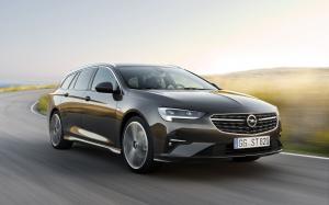 Opel Insignia Sports Tourer 2020 года